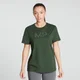 MP Women's Gradient Line Graphic T-Shirt - Dark Green
