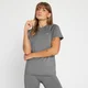 Γυναικείο Μπλουζάκι Προπόνησης MP Repeat - Carbon