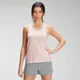 MP Women's Essentials Jersey Vest - Ανοιχτό ροζ