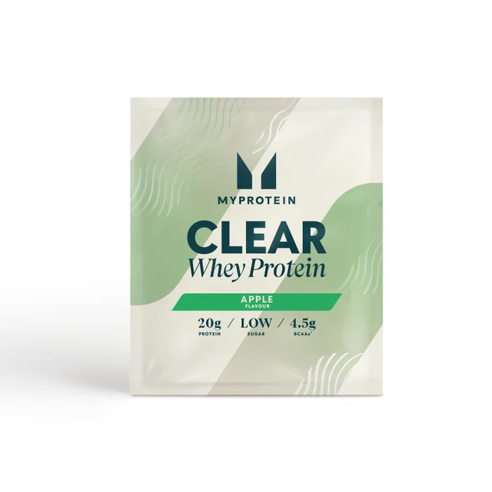 Myprotein Clear Whey Isolate (Sample)