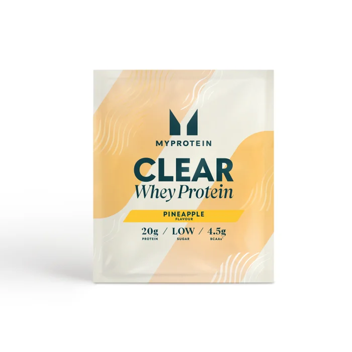 Myprotein Clear Whey Isolate (Sample)
