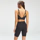 MP Women's Power Ultra Sports Bra - Μαύρο