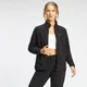 MP Γυναικείο Essential Fleece Zip Through Jacket - Μαύρο