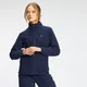 MP Γυναικείο Essential Fleece Zip Through Jacket - Ναυτικό