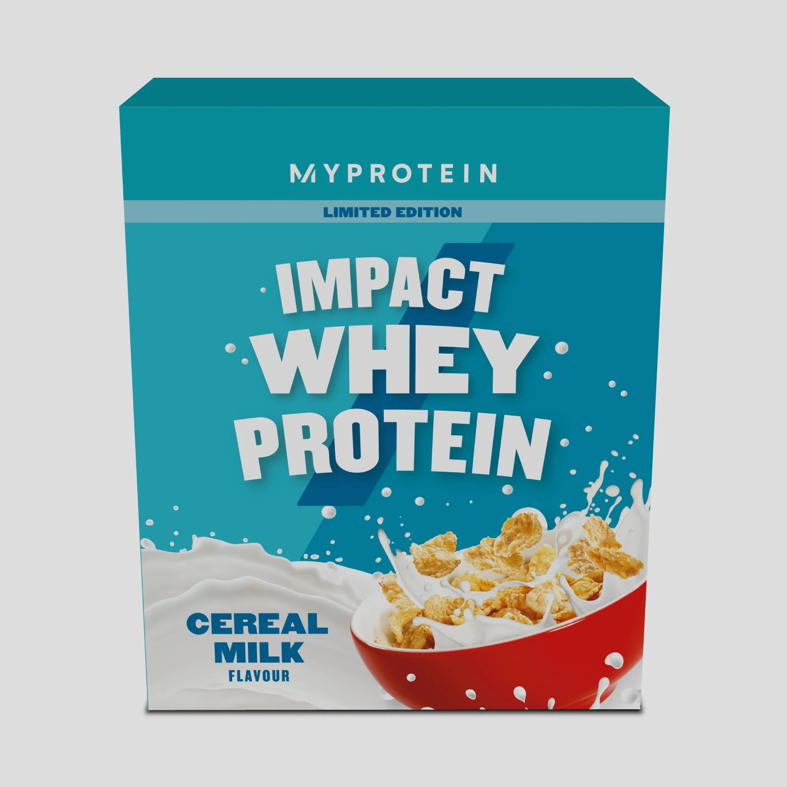 Impact Whey Protein - Limited Edition Cereal Milk Εικόνα 1