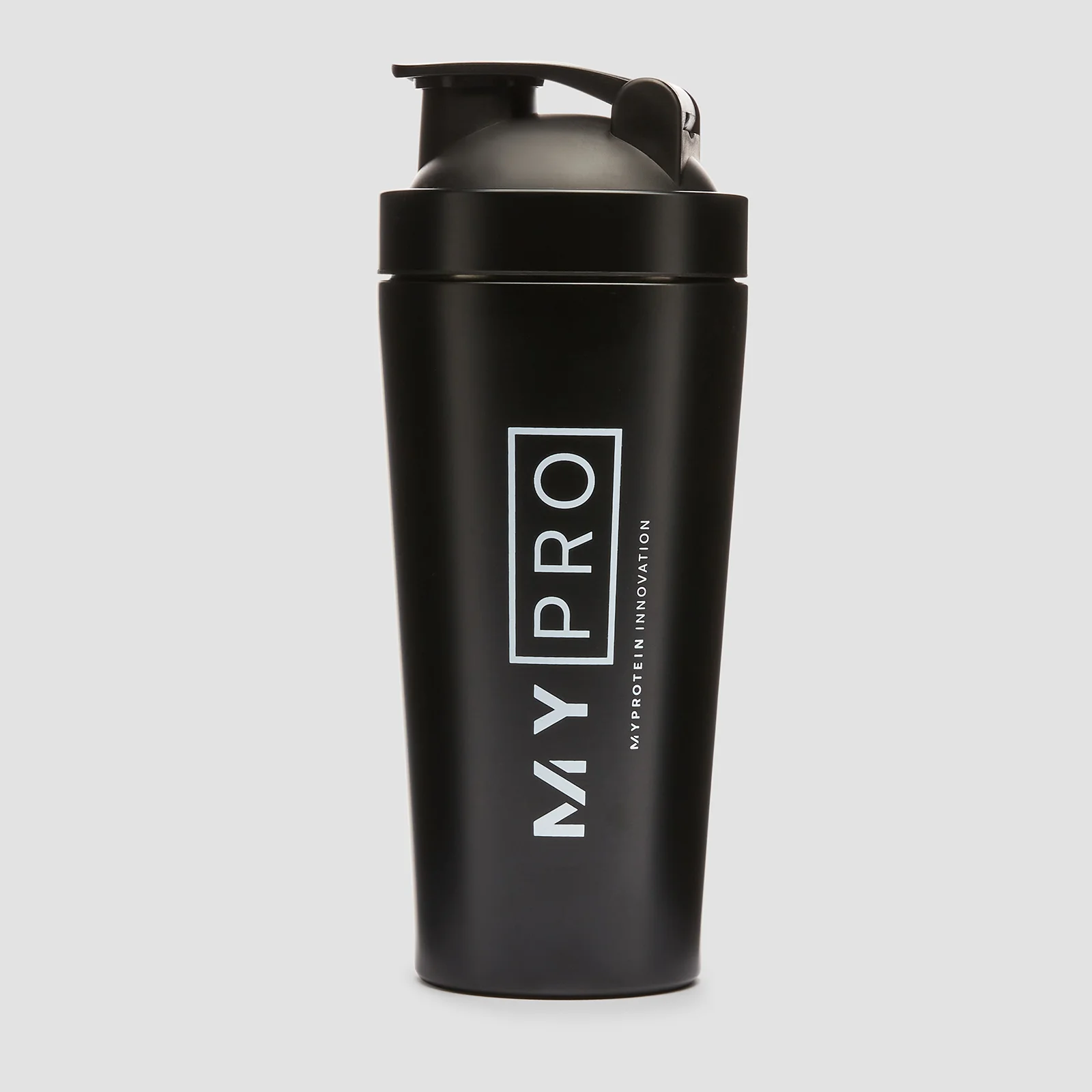 MYPRO Metal Shaker - Black Εικόνα 1