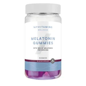Ζελεδάκια μελατονίνης - Amount 60gummies