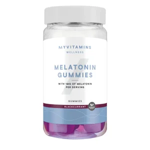 Ζελεδάκια μελατονίνης - Amount 60gummies