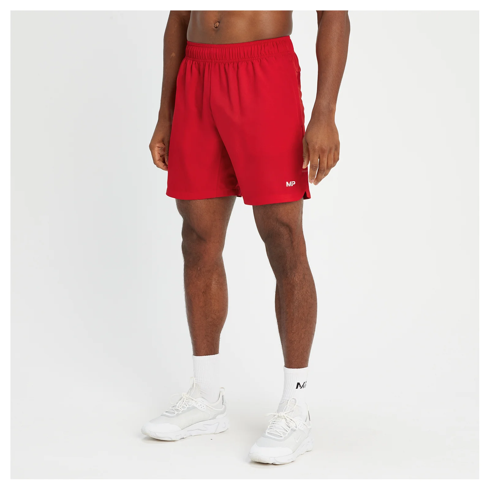 MP Men's Training Shorts - Crimson - XXS Εικόνα 1