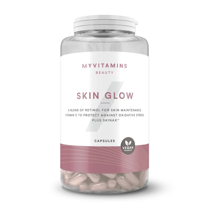 Κάψουλες Skin Glow