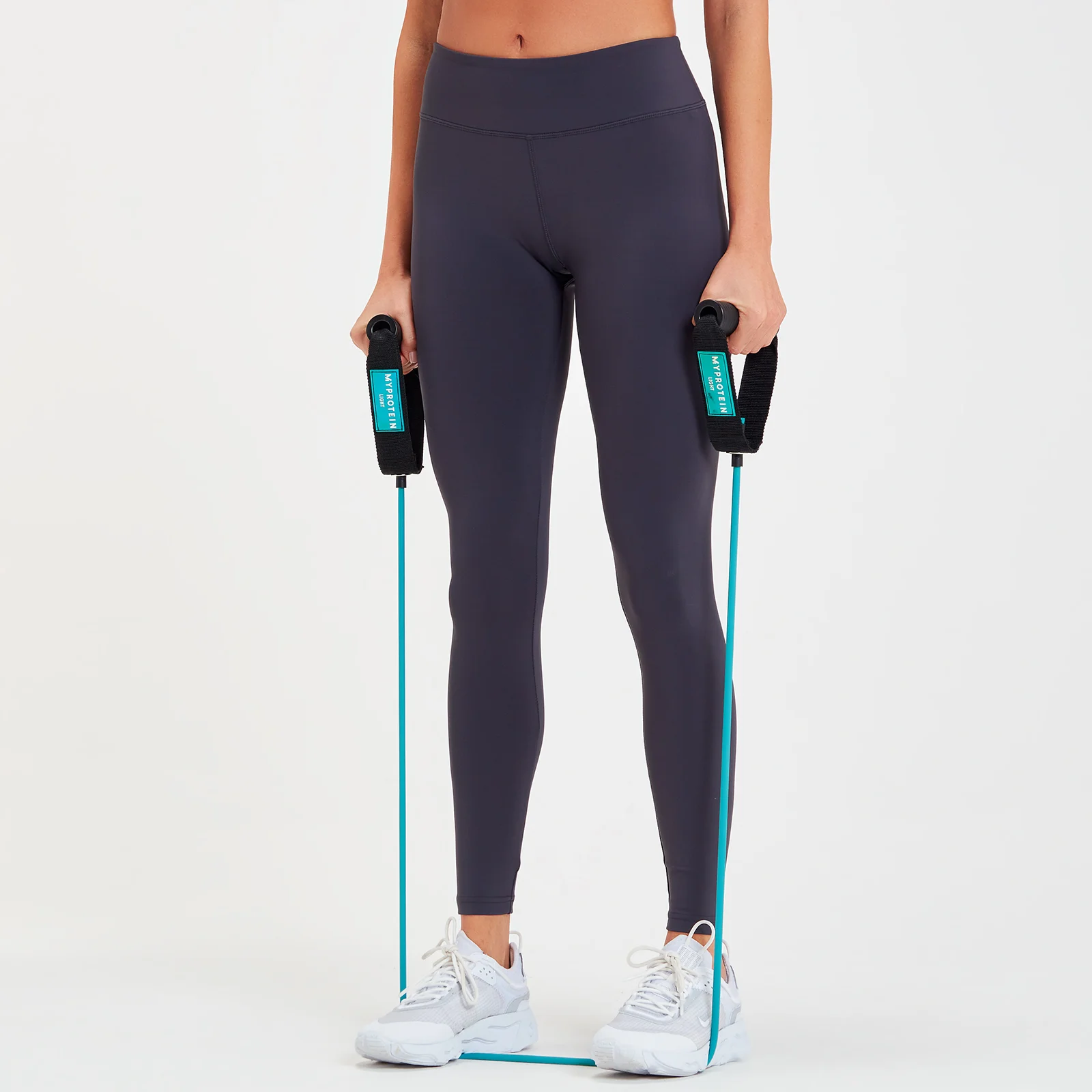 MP Women's Singles Day Leggings | Gun Metal - XXS Εικόνα 1