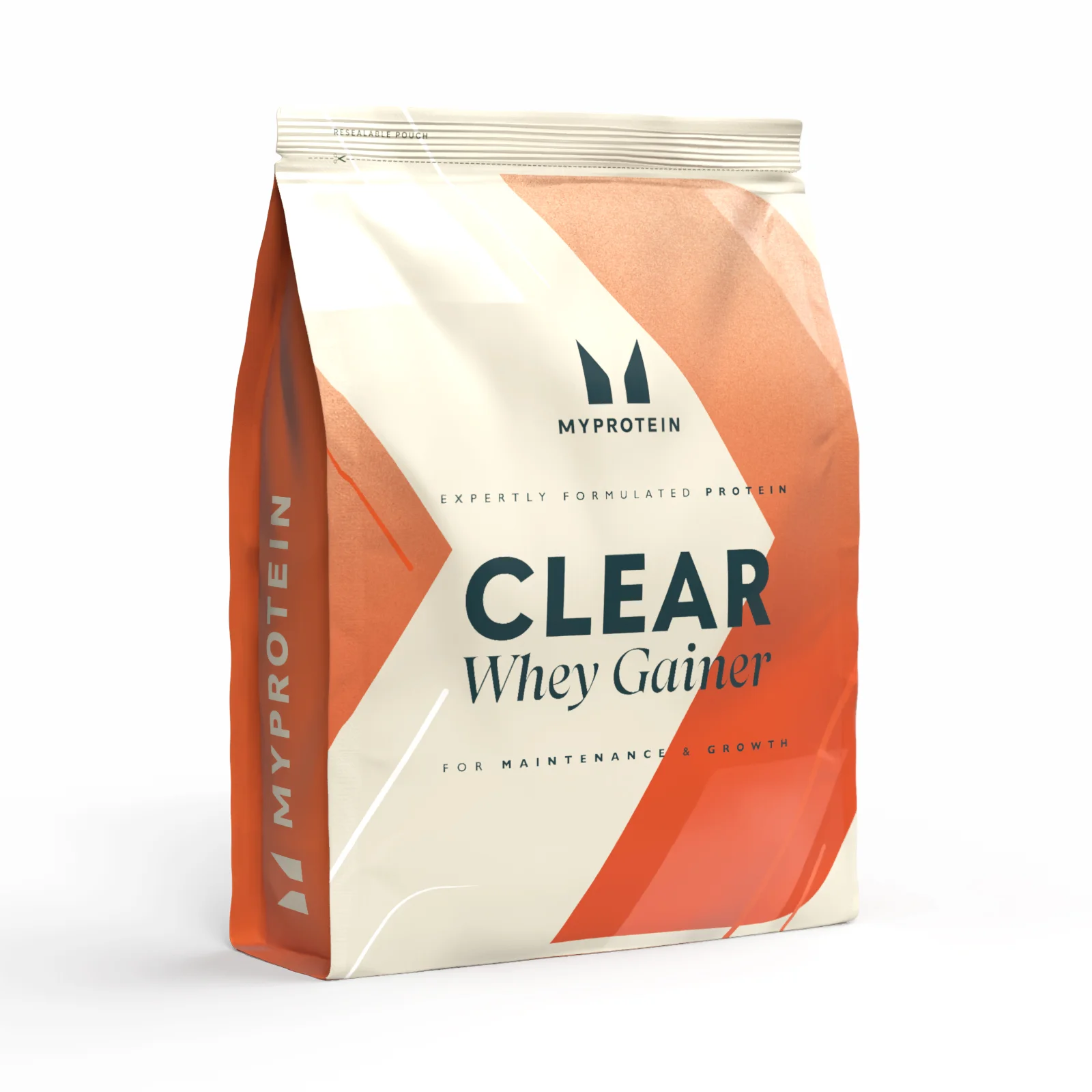 Clear Whey Gainer - 15servings - Σμέουρο Λεμονάδα Εικόνα 1