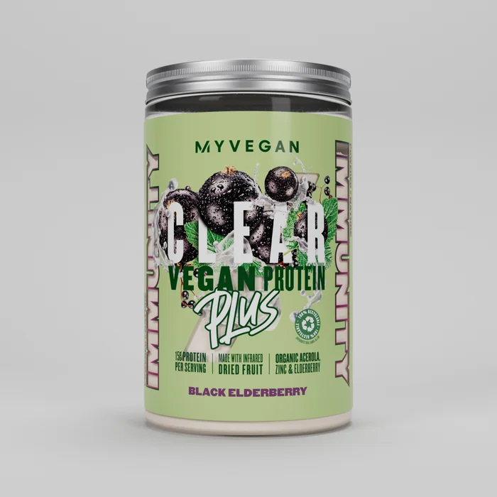 Clear Vegan Protein Plus - Immunity