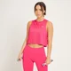 Γυναικείο Αμάνικο Μπλουζάκι Προπόνησης MP Dry Tech Reach - Magenta