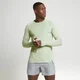 Ανδρικό Μακρυμάνικο Μπλουζάκι MP Velocity Ultra - Frost Green