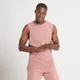 Ανδρικό Tank Top MP Drop Armhole - Washed Pink