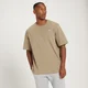 Ανδρικό Μπλουζάκι MP Oversized - Taupe