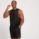 Ανδρικό Tank Top Προπόνησης MP Repeat Graphic - Μαύρο