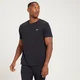 Ανδρικό Κοντομάνικο Μπλουζάκι MP Adapt Drirelease Grit Print - Μαύρο