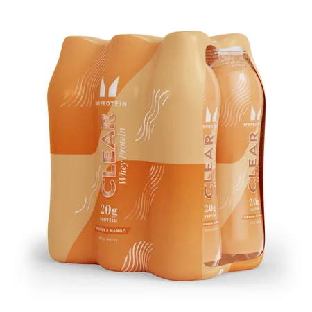 Clear Protein Water - RTD (Συσκευασία των 6)