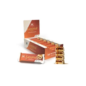 Layered Bar — Gingerbread - Flavour Gingerbread - Limited Edition