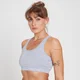 Γυναικείο Βαμβακερό Bralette MP - Grey Marl