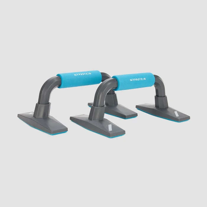 Παράλληλες Μπάρες (Paralette) MyProtein - Γκρι