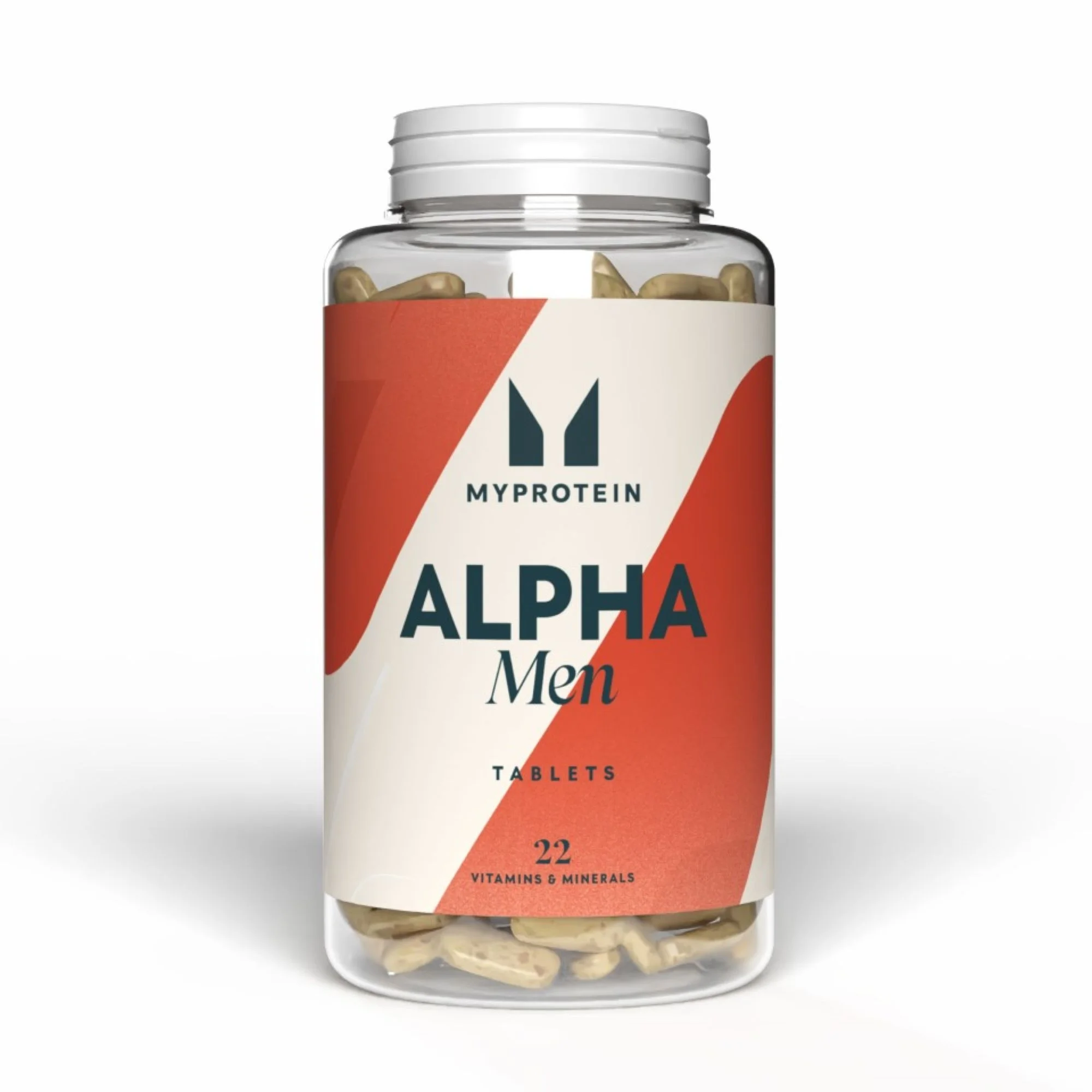 Πολυβιταμίνες Alpha Men - 60δισκία Εικόνα 1