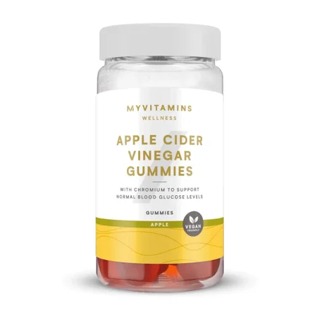 Apple Cider Vinegar Gummies (Gummies Μηλόξυδου) - 30gummies - Mήλο