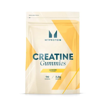 Creatine Gummies Κρεατίνης