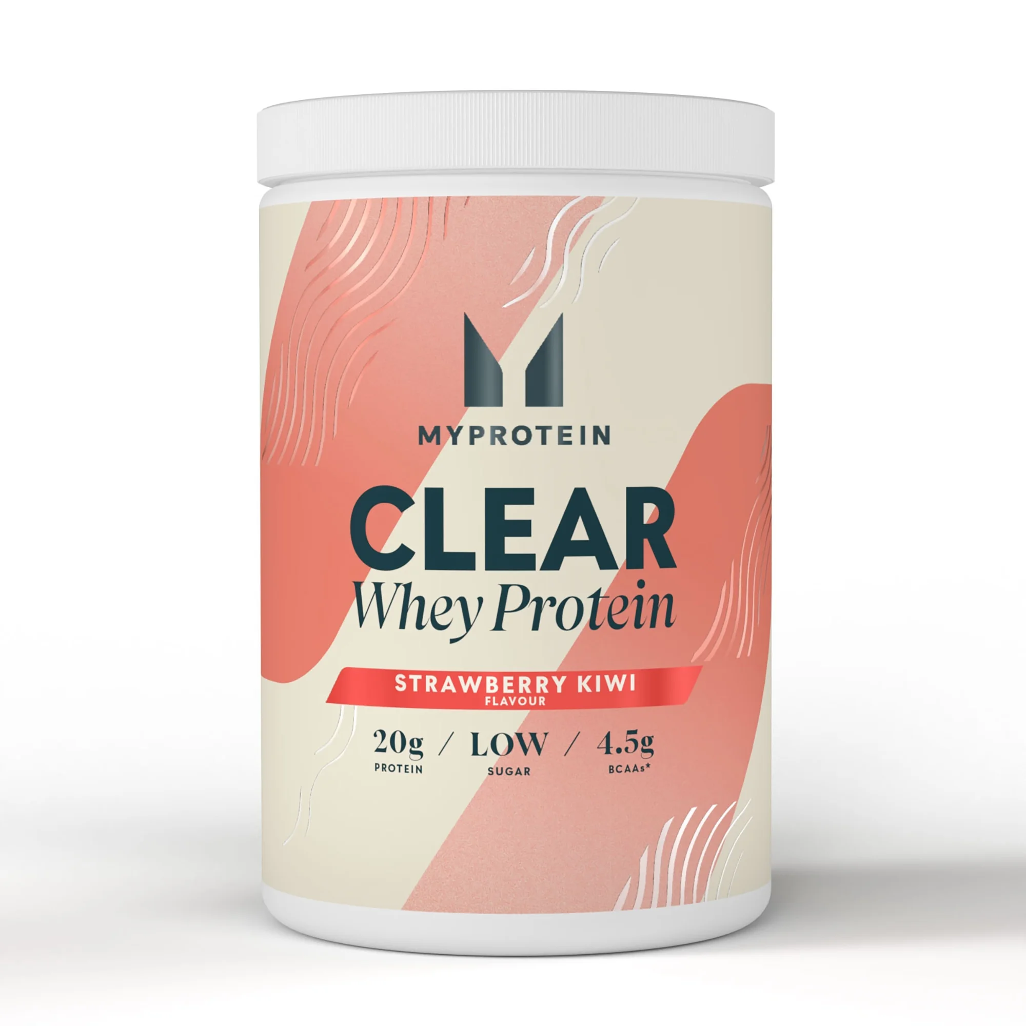 Clear Whey Isolate - 500g - 20servings - Φράουλα Kiwi Εικόνα 1