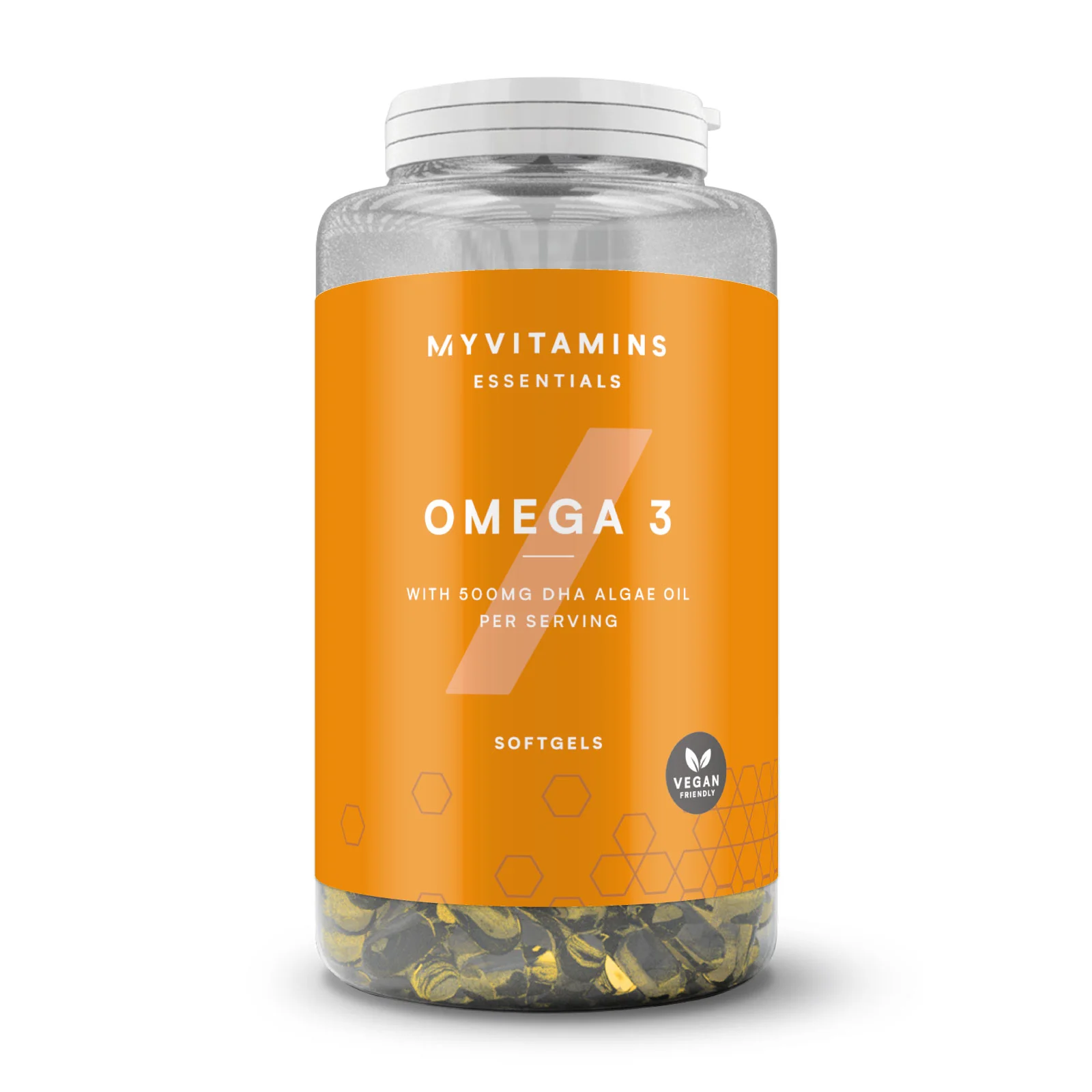 Vegan Omega 3 - 90κάψουλες Εικόνα 1