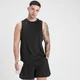 Ανδρικό Tank Top MP Velocity Ultra - Μαύρο
