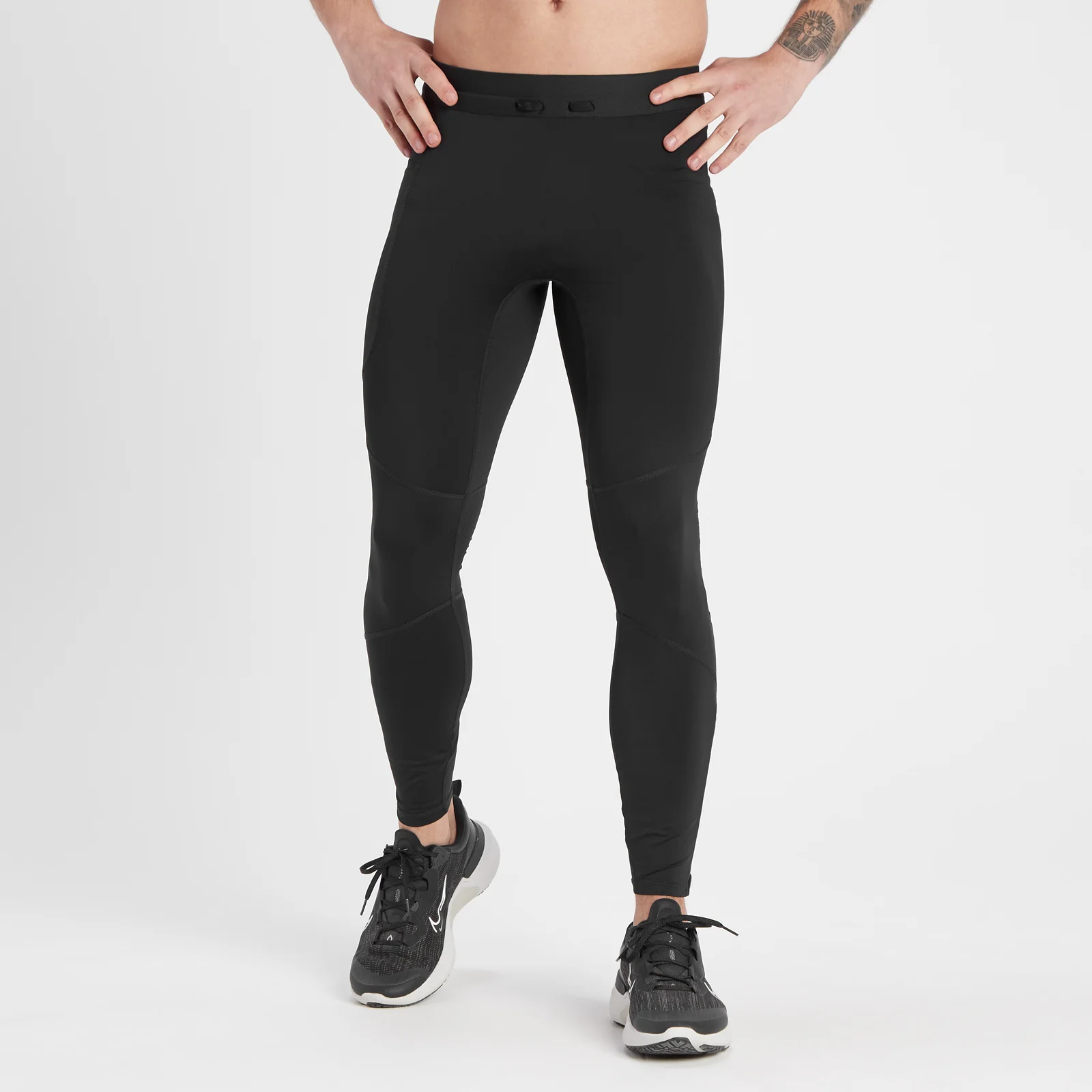 Ανδρικό Κολάν MP Velocity Ultra Base Layer - Μαύρο - XS Εικόνα 1