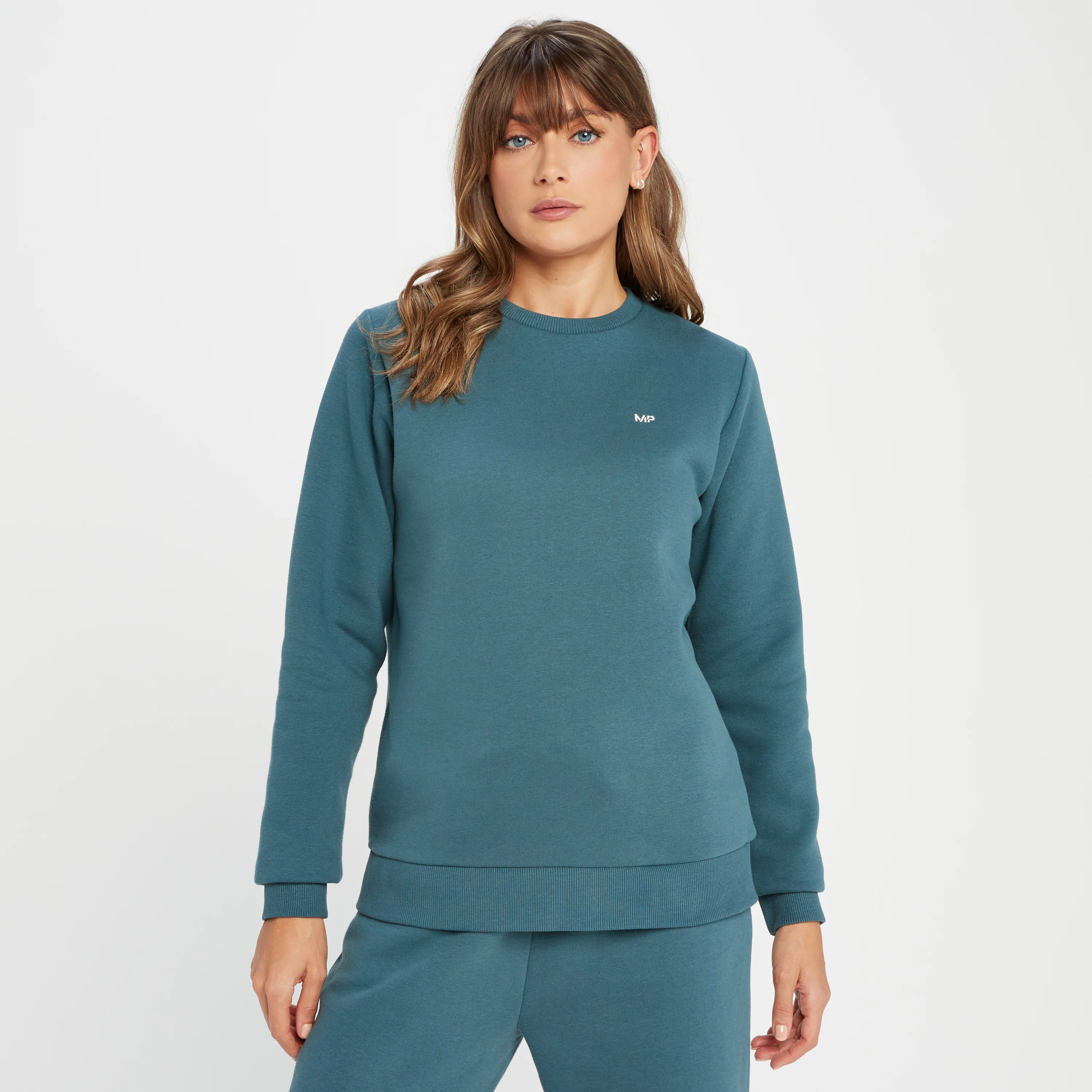 MP Women's Rest Day Sweatshirt - Smoke Blue - XXS Εικόνα 1