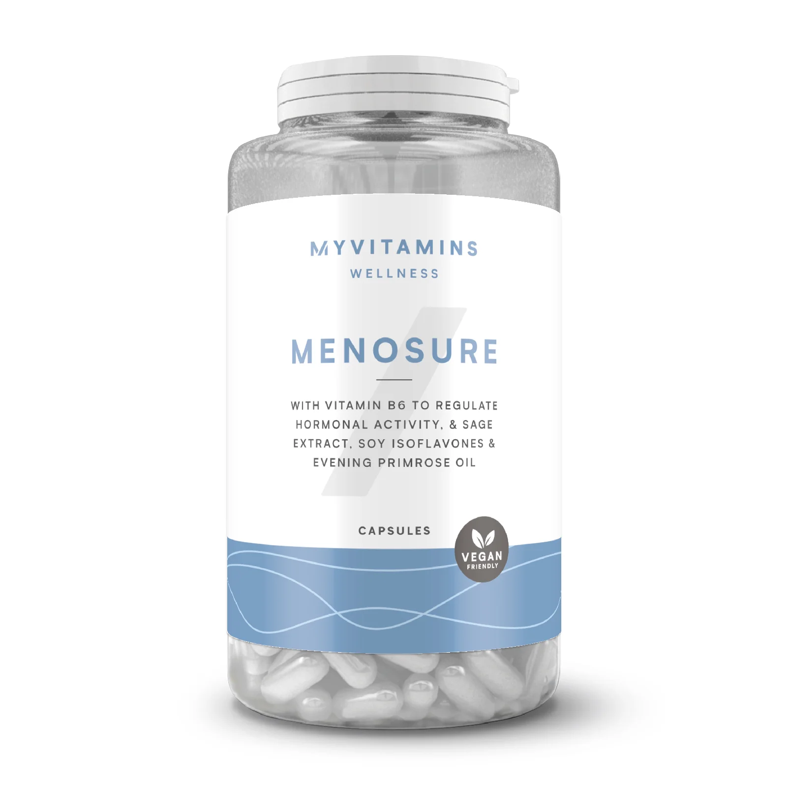Κάψουλες MenoSure - 60κάψουλες Εικόνα 1