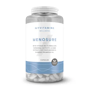 Κάψουλες MenoSure - Amount 60capsules