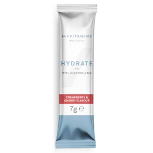 Hydrate (δείγμα) - Flavour Strawberry and Cherry