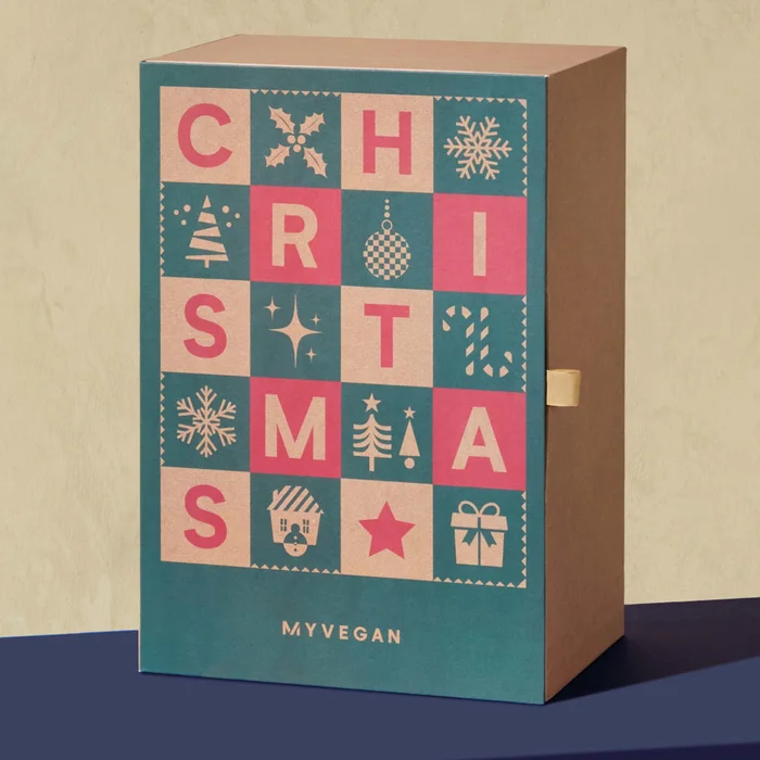 Vegan Advent Calendar