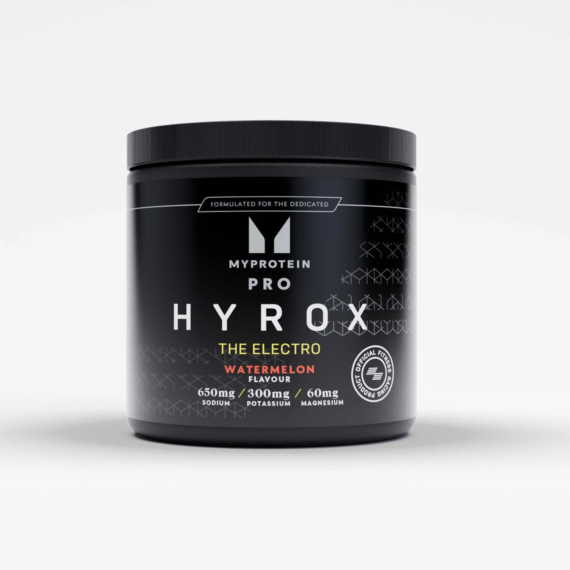 THE Electro - HYROX - 30servings - Καρπούζι Εικόνα 1