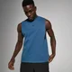 Ανδρικό Tank Top Με Μεγάλο Άνοιγμα Στη Μασχάλη MP Tempo - Washed Navy