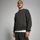 Ανδρικό ξεβαμμένο φούτερ MP Tempo - Washed Black