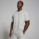 Ανδρικό Κοντομάνικο Heavyweight και Oversized MP Lifestyle - Light Grey Marl