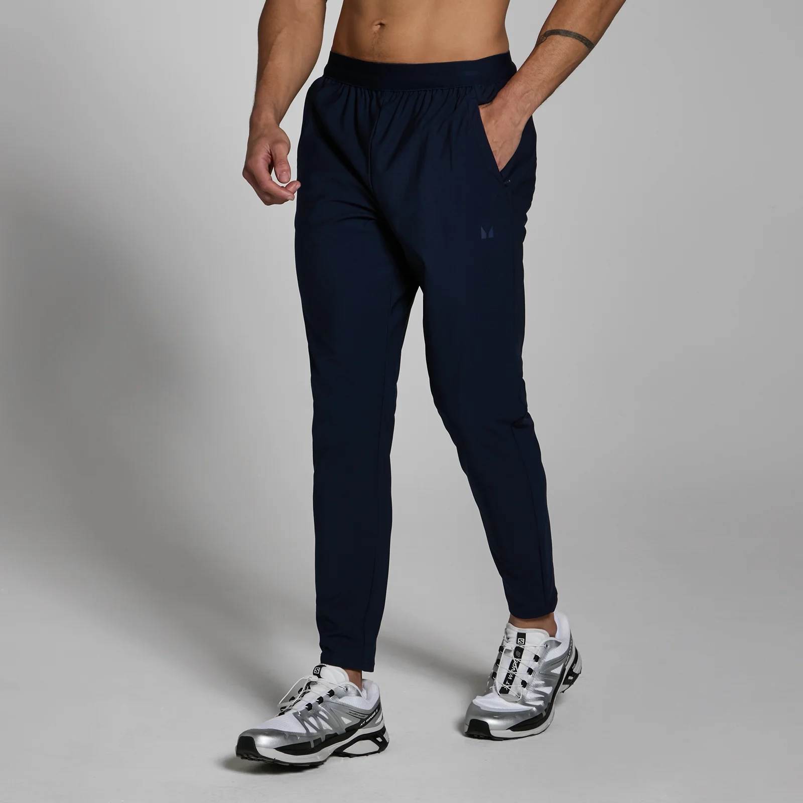 Ανδρική Φόρμα Πλεκτή MP Lifestyle - Deep Navy - XS Εικόνα 1