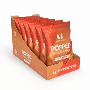 Protein Crisps - Flavour Hot & Spicy