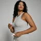 Γυναικείο Tank Τοπ Ριμπ MP Lifestyle - Light Grey