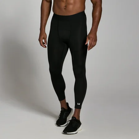 Ανδρικό Κολάν Προπόνησης 3/4 MP Baselayer - Μαύρο