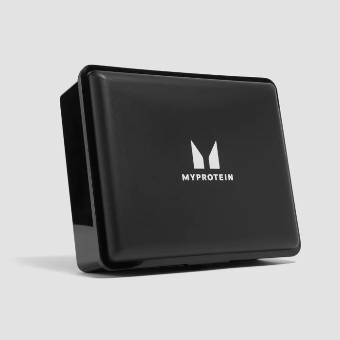Myprotein KlickBox Large - Μαύρο