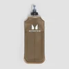 Μπουκάλι για Τρέξιμο Myprotein Soft - Μαύρο