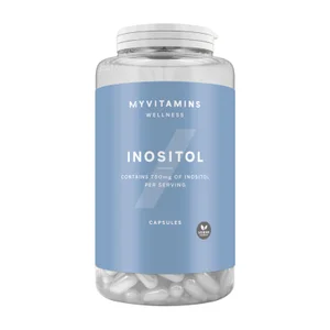 Ινοσιτόλη σε κάψουλες - Amount 30capsules